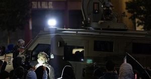 Trump Deploys National Guard Amid Los Angeles Immigration Protests