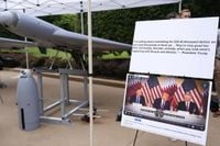 The US Just Revealed Its Answer to Iran’s Shahed-136 Combat Drone - Orbital Today