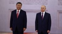Xi and Putin agree to ‘deepen’ China-Russia ties during Moscow talks | CNN