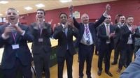 UK, elezioni suppletive a Runcorn: vince il partito di Farage. L'esultanza del leader