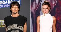 Zara McDermott and Louis Tomlinson romance confirmed as they enjoy hotel date