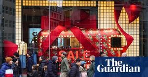 Boxing Day Sales Plunge As UK Shoppers Change Habits