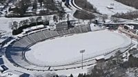 NASCAR reschedules Cook Out Clash at Bowman Gray Stadium due to winter weather
