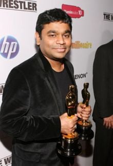 A. R. Rahman