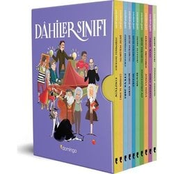 Dahiler Sınıfı  (Herhangi 2 Kitap)