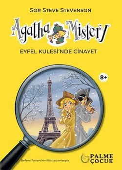 AGATHA MİSTERY EYFEL KULESİ'NDE CİNAYET (+8)