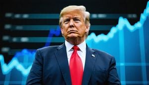 Trump's Crypto Reserve Announcement Sparks Market Surge