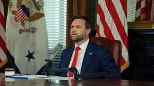 Republican Party Faces Reckoning Over Hate Speech Scandal