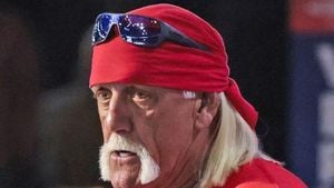 Hulk Hogan Wrestling Legend Dies At Age 71