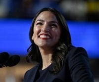 AOC Weighs 2028 White House or Senate Run, Trails in Polls