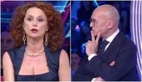 Signorini furioso con Beatrice Luzzi al GF: “Hai riportato a Shaila informazioni esterne, è una cosa non corretta”