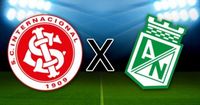 Internacional x Atlético Nacional na Libertadores: onde assistir ao vivo, horário e escalação
