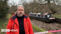 'I may not get on boat again after Shropshire canal collapse'