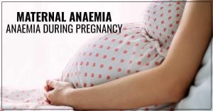 Maternal Anemia Linked To Increased Risk Of Low Birth Weight