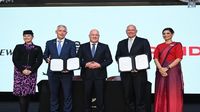 Air New Zealand and Air India deepen ties – Business Traveller