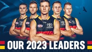 Adelaide Crows Crush St Kilda To Start 2025 AFL Season