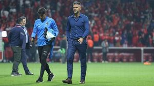 Toluca Stuns Monterrey With Dramatic Comeback Victory