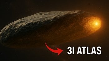 3I/ATLAS Gerçektende Bir Uzay Gemisi Mi?