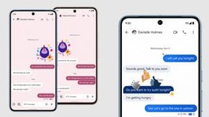 Google Messages App Unveils Exciting Redesign And Features