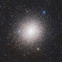  Globular Star Cluster 47 Tuc 