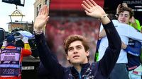 From brilliance in Baku to struggles in Sao Paulo – Colapinto’s 9 Grand Prix weekends so far ranked  | Formula 1®