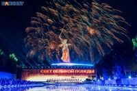 Где смотреть салют в Волгограде на 9 мая 2025