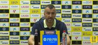 Diego Martínez: “¿Fabio Silva? y si.. Isi juega en el Rayo y es muy bueno”