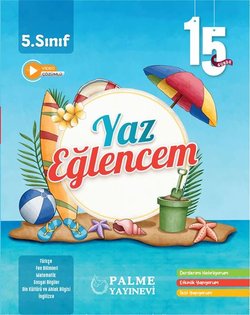 PALME 5.SINIF 15 GÜNDE YAZ EĞLENCEM