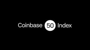 Coinbase Unveils COIN50 Index Tracking Major Digital Assets