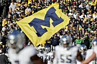 NCAA Hits Michigan With $20M Fine in Sign-Stealing Scandal