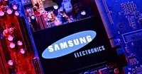 US approves Samsung, SK Hynix chipmaking tool shipments to China for 2026, sources say