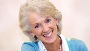 Joanna Trollope Dies At 82 Leaving Literary Legacy