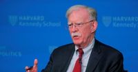 Justice Dept to seek indictment of ex-national security adviser Bolton, person familiar says