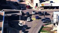 Suspect arrested after person with gun reported at Fairview Southdale Hospital