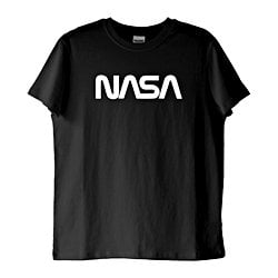 NASA Logolu T-Shirt