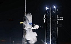 Stratejik Hamle: İsrail'in En Gelişmiş İletişim Uydusu Dror-1, SpaceX Tarafından Uzaya Fırlatıldı.