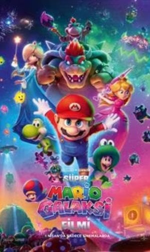 Süper Mario Galaksi Filmi