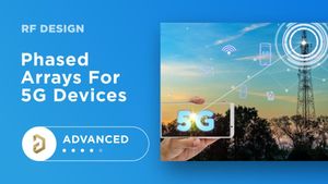 Revolutionary Dual-Band Antenna Design Sets Stage For 5G