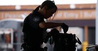 U.S. border officials have caught more people with eggs than fentanyl this year