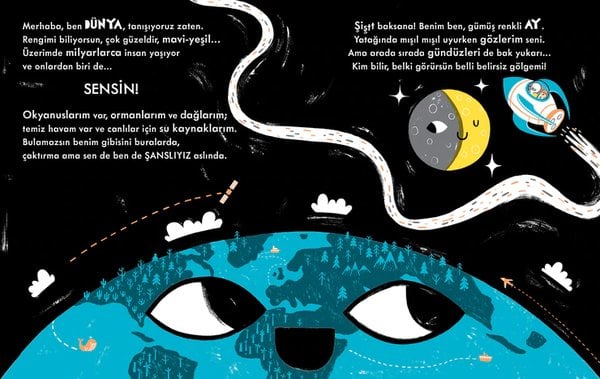 Bak Şu Okyanusa & Bak Şu Gezegene (2 Kitap)