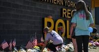 Pennsylvania Officials Identify Man Accused of Killing 3 Officers