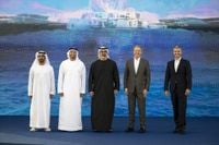 Why Disney Picked United Arab Emirates for Its Next Castle Park. - Disney Tourist Blog