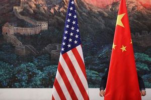 China Signals Willingness To Negotiate Tariffs With US
