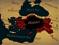 Hitit Uygarlığı Mezopotamya Uygarlığına mı ait Anadolu Uygarlığına mı?