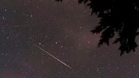 Peak of ETA Aquarids comes to an end: When will the next meteor shower be visible?