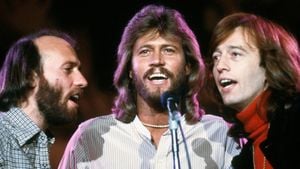 Two Drummers From The Bee Gees Pass Away Days Apart