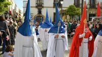 Miércoles Santo 2025 de Semana Santa en Sevilla: recorrido y horario de las procesiones