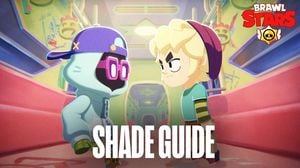 Brawl Stars Expands With Shade And Strategic Gameplay