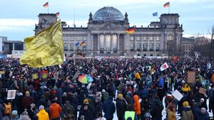 Germany Rallies Against Rising Far-Right Threats