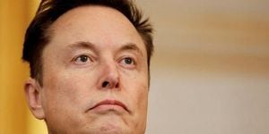 Tesla Unveils Pay Plan That Could Make Musk Trillionaire